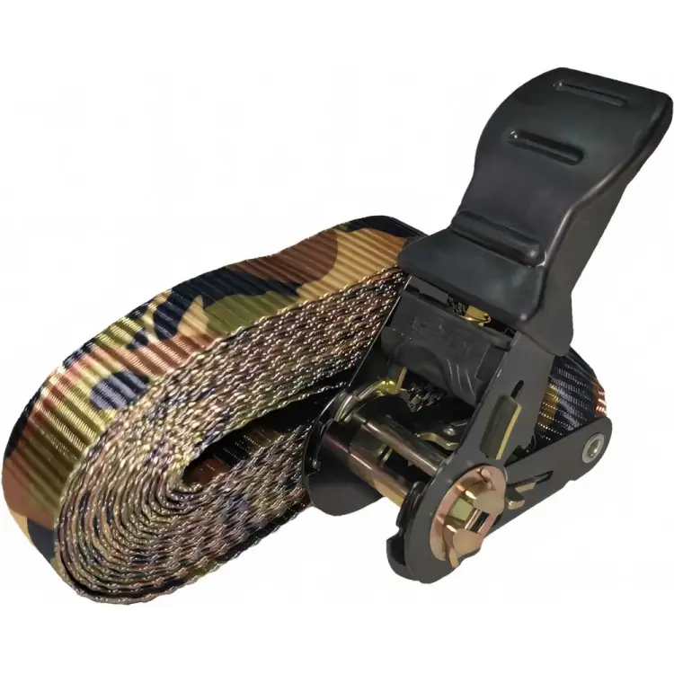 Стяжной кольцевой ремень UVE ERGO 1000 daN RS-25-1000-5-ergo-cam