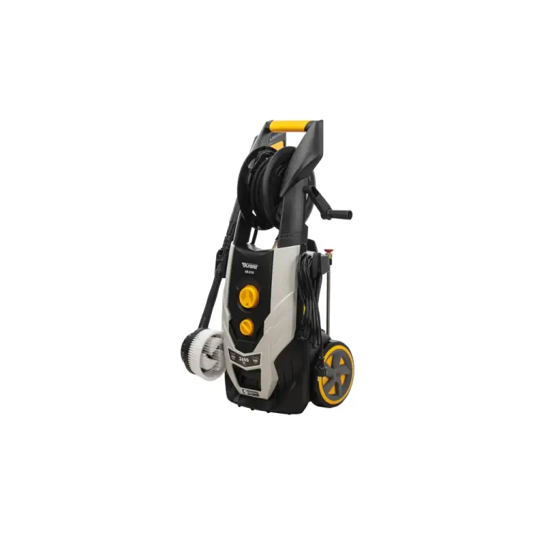 Мойка высокого давления KRANZ KR-210 KR-16-1263