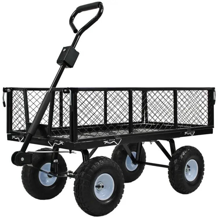 Четырехколёсная тележка RAD ТС 300 71064026