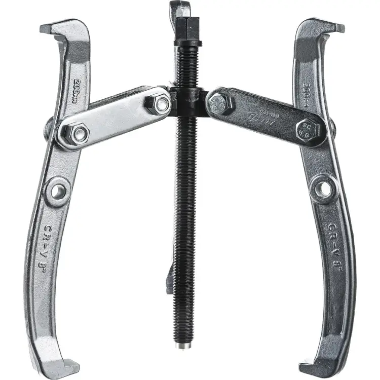 Шарнирный трехлапый съемник Дело Техники 815120