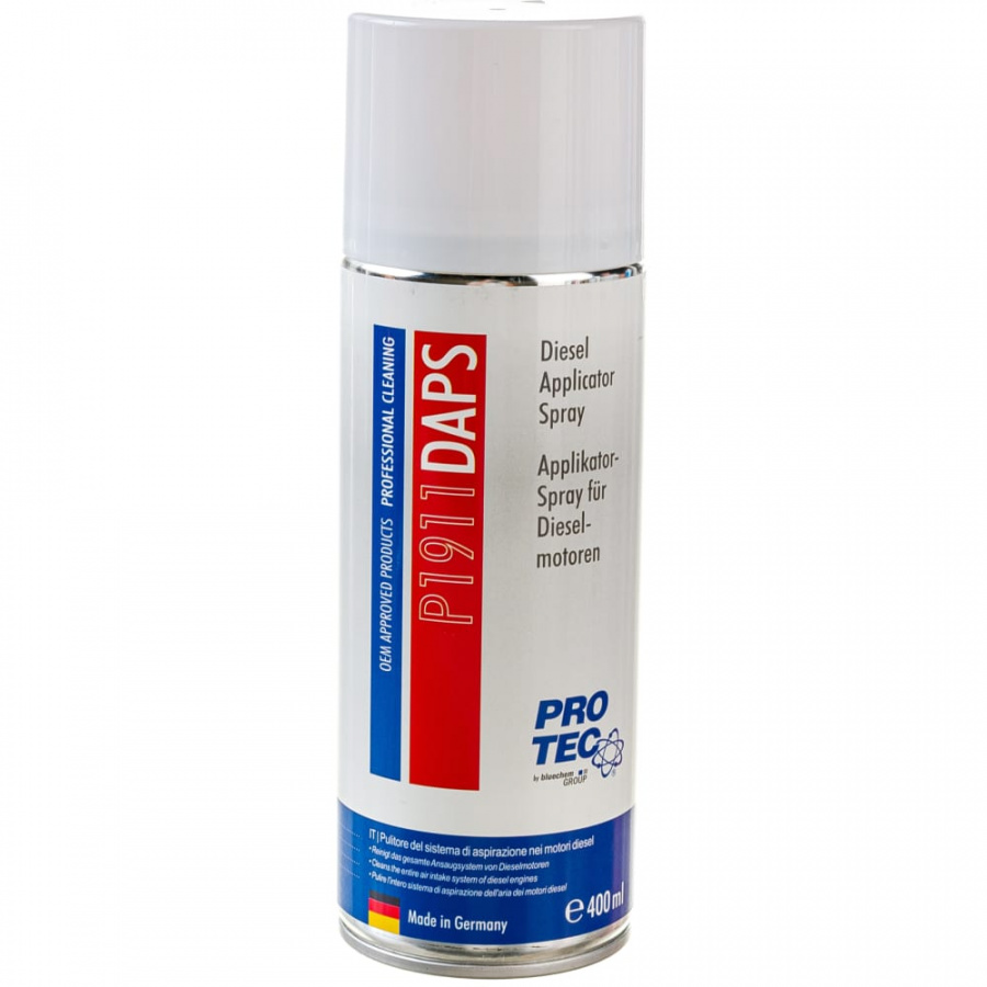 Очиститель для воздушного тракта дизельных двигателей PRO-TEC Diesel Applicator Spray