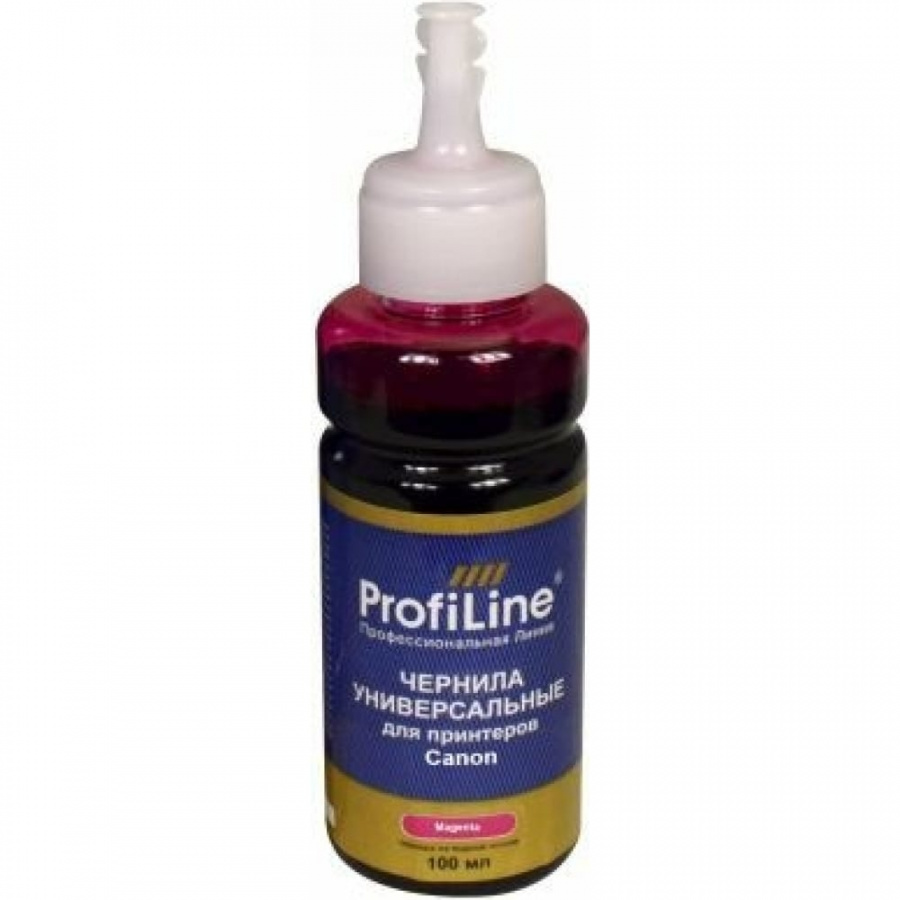 Чернила PL-CL 41/CL 51/CL 511/CL 513 для Canon ProfiLine PL_INK_CL-41_M_100ml