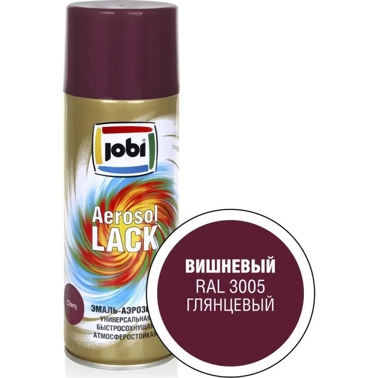 Аэрозоль JOBI 31823 Аэрозоль JOBI 31823