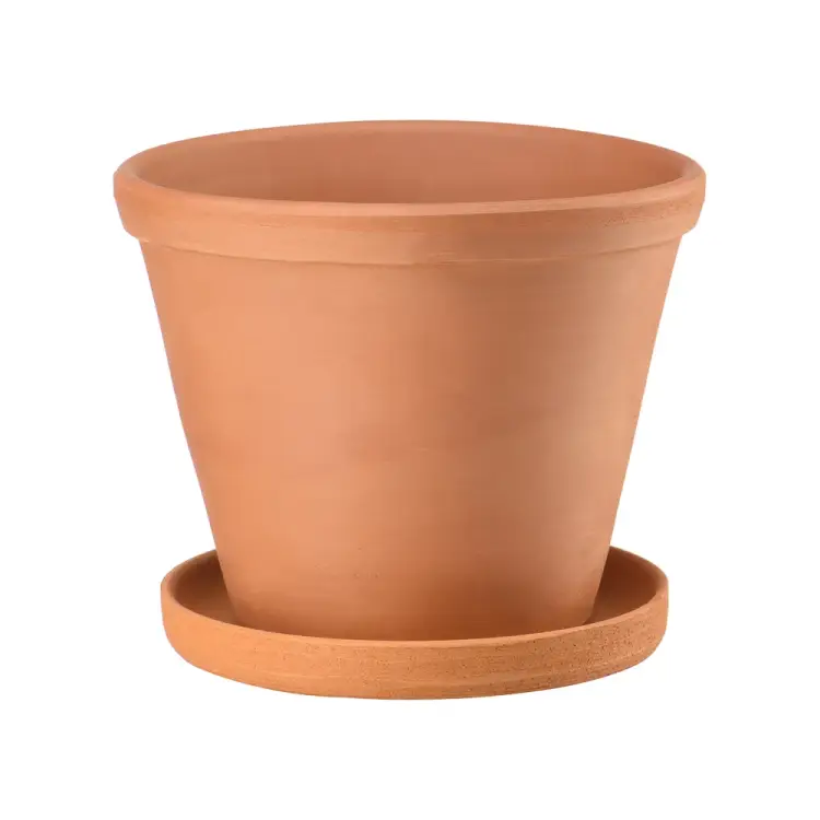 Керамический горшок Вещицы GKL-3-2