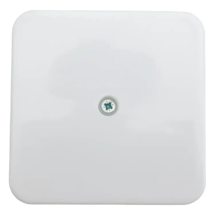 Распаечная коробка Navigator 93 411 nss-db-75-75-25-4-wh 93411