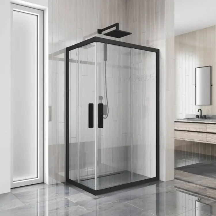 Душевой уголок GuteWetter gwmpkb019rc 4698032703691