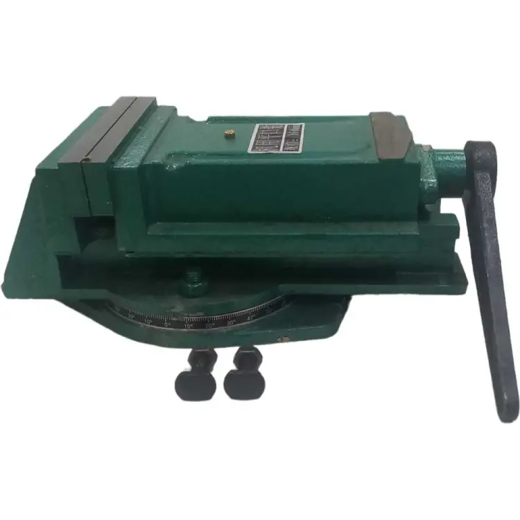 Тиски станочные ООО МПК "Технологические Инновации" 6542 Тиски станочные ООО МПК "Технологические Инновации" 6542