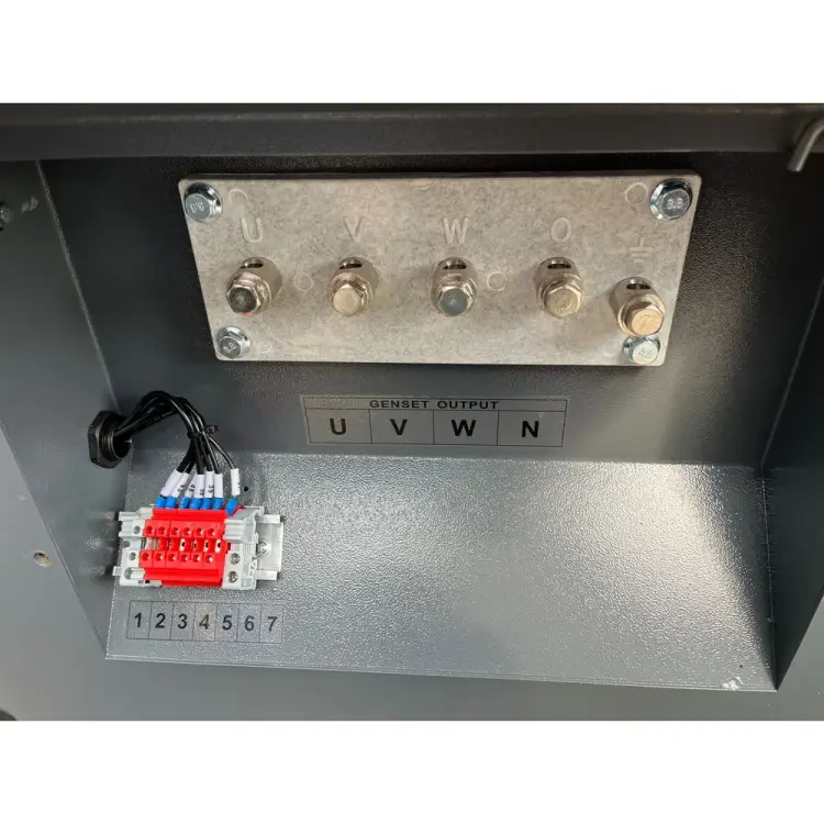 Генераторная установка CTG 70SD 4687205251770