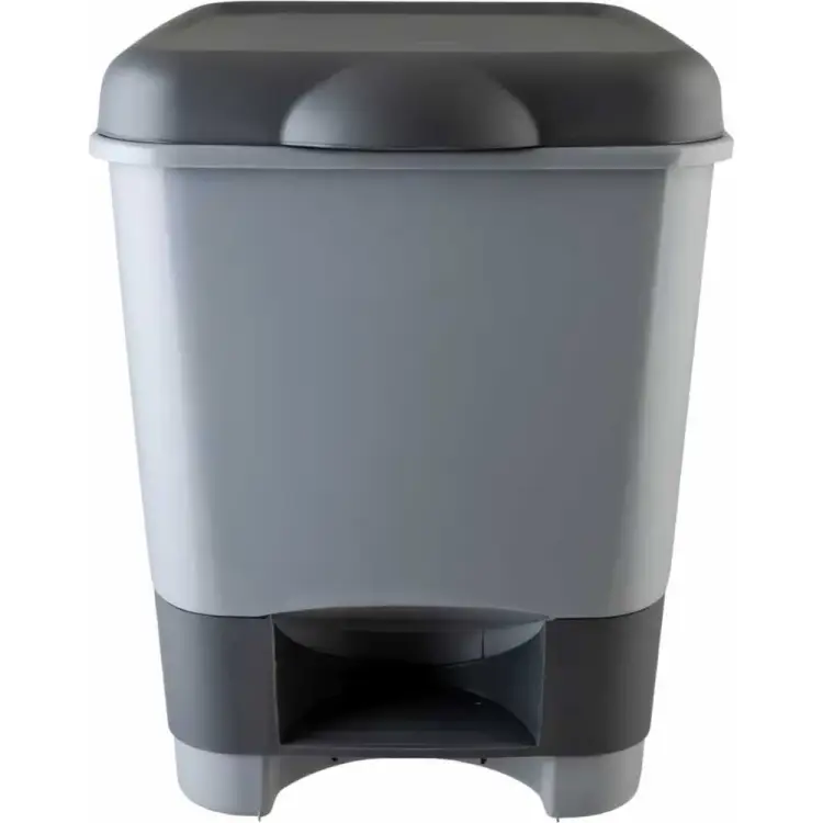 Педальный контейнер для мусора ПОЛИМЕРБЫТ 434280000