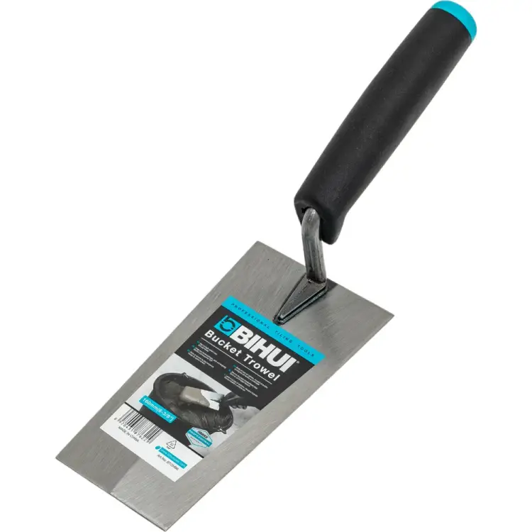 Трапециевидный мастерок BIHUI BTCHB6