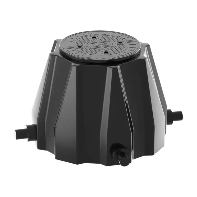 Пластиковый колодец POLIMER GROUP КС-3 SK4