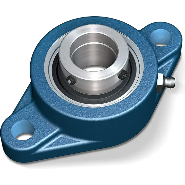 Подшипниковый узел SLB UCFL 208 J.P-DL 4655751133697