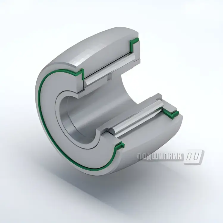 Опорный ролик DINROLL NATV5-2RS 2001000969432