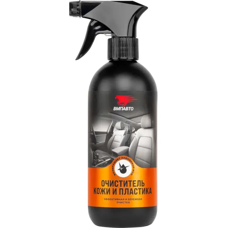Очиститель кожи и пластика салона автомобиля ВМПАВТО 7302