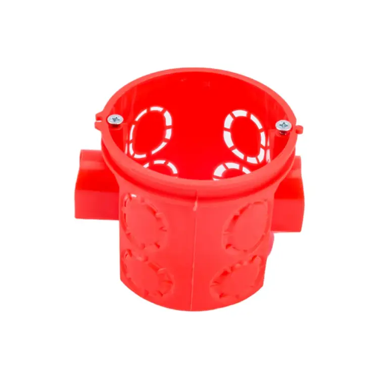 Установочная коробка Рувинил 10190С