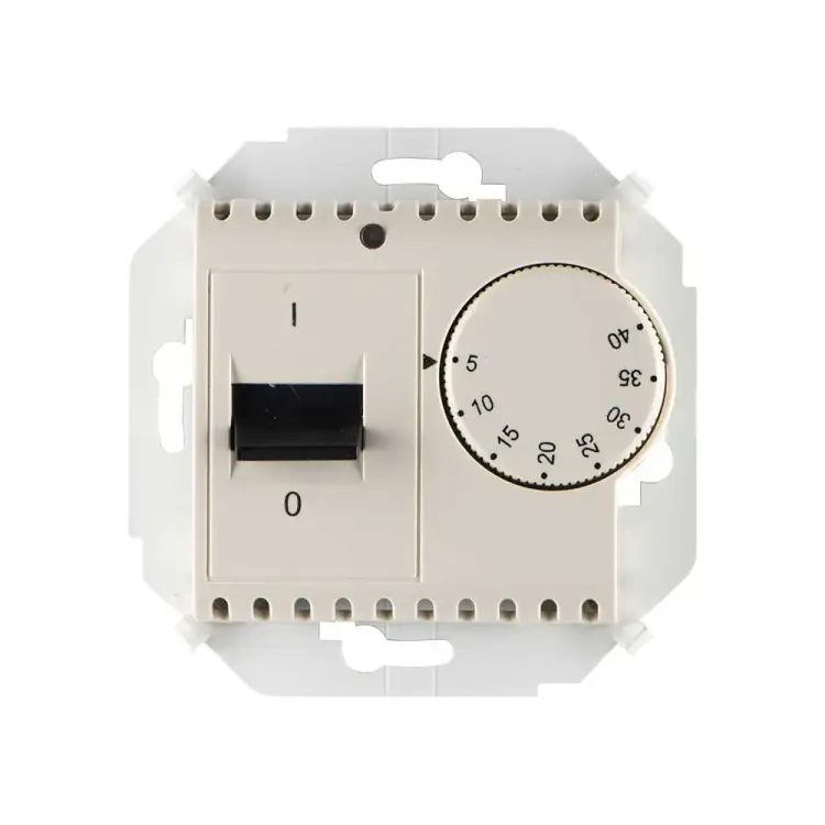 Регулятор для тёплого пола Simon 1591775-031 Регулятор для тёплого пола Simon 1591775-031