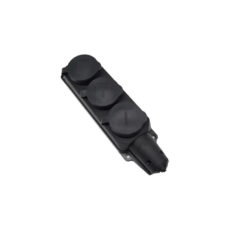 Трехместная розетка ANDELI AM-K03 ADL13-060