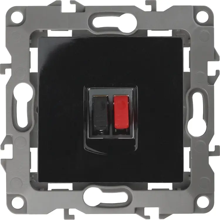 Розетка аудио ЭРА 12-3111-06 Б0027456