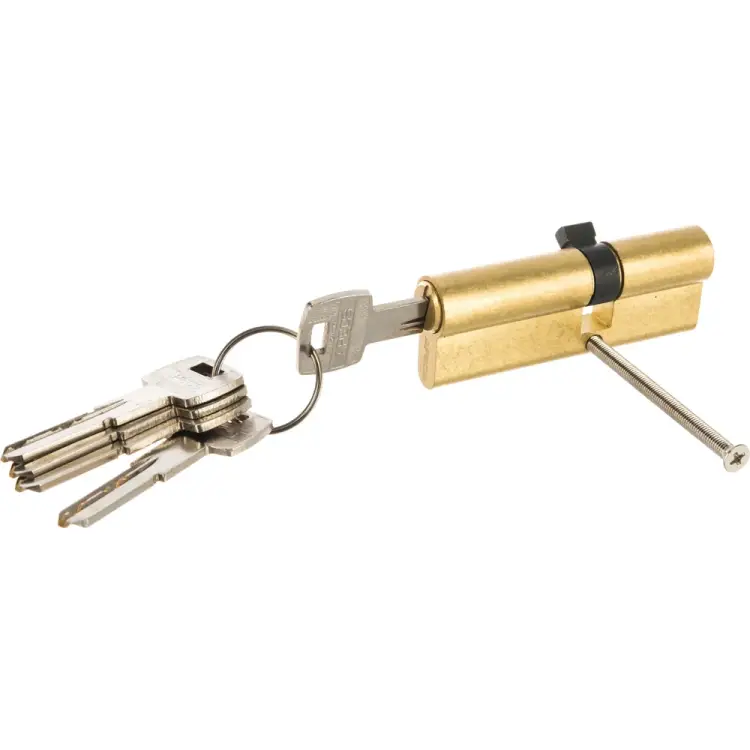 Цилиндровый механизм APECS SM-85*35/50*-G 15701