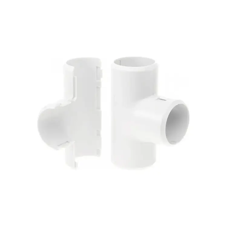 Разборный тройник Промрукав 07332б