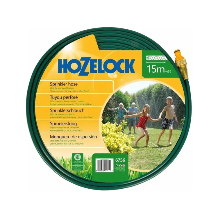 Разбрызгивающийся шланг для полива Hozelock 6756 6756P3600