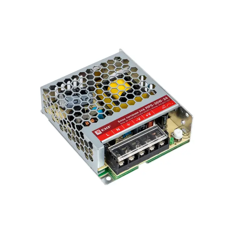 Блок питания EKF MPS-35W-24 Proxima mps-35w-24
