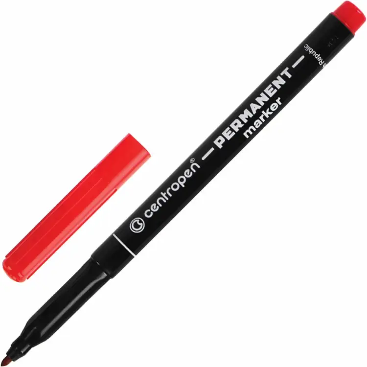 Перманентный маркер ОФИСМАГ CENTROPEN 2536 6 2536 0104 151122