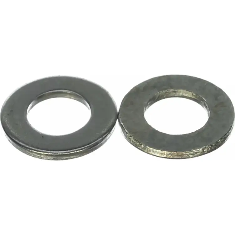 Оцинкованная плоская шайба Tech-Krep М8 DIN125а (25 шт.) 103045