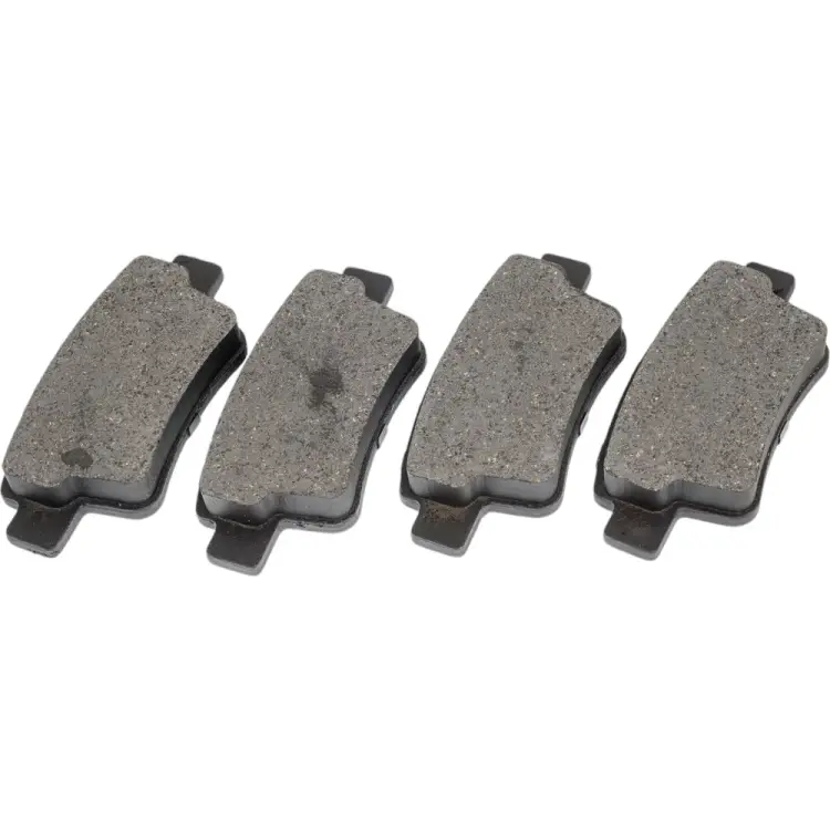 Дисковые колодки тормозные Double Force 163180 Дисковые колодки тормозные Double Force 163180