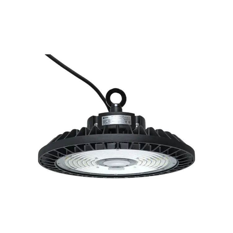 Светодиодный промышленный светильник для высоких пролетов EKF ДСП-2103 HIL-2103-200-120-5000