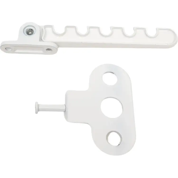 Гребенка ограничитель открывания KOMFORT москитные системы ОГАМБ1