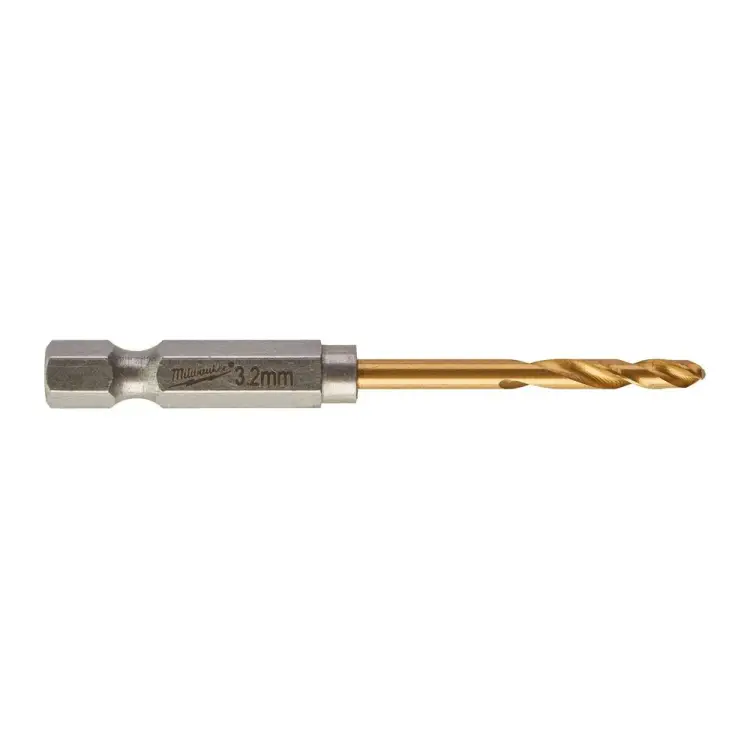 Сверло по металлу Milwaukee RedHEX 48894706 Сверло по металлу Milwaukee RedHEX 48894706