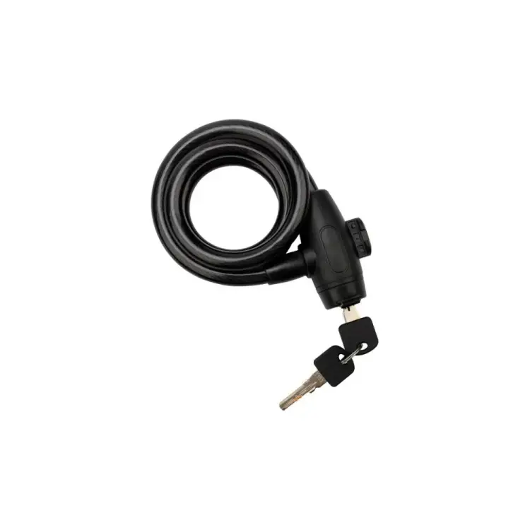 Тросовый замок для велосипедов и колясок Четыре сезона 79-0316