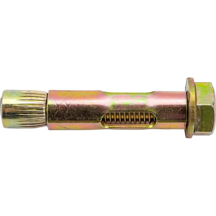 Анкер-болт КРЕП-КОМП м8 10х50 (60 шт.) аб1050