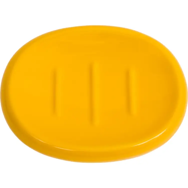 Мыльница Bath Plus Giallo W-CE0082PA-SD
