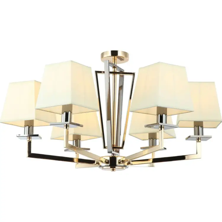 Подвесная люстра Moderli Anna MD_V2671-6P