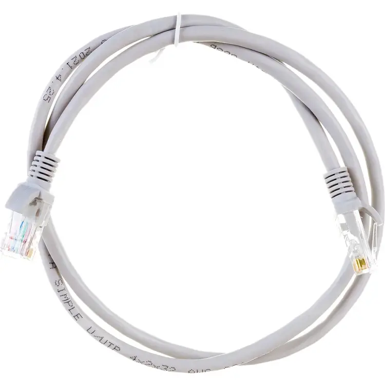 Патч-корд ЭРА Simple PC-1U-A Б0051370 Патч-корд ЭРА Simple PC-1U-A Б0051370