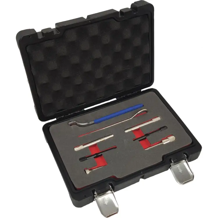 Набор инструментов для установки ГРМ Chrysler 2.5 CRD / 2.8 CRD Car-tool CT-K2224