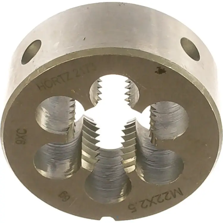 Плашка HORTZ 204056