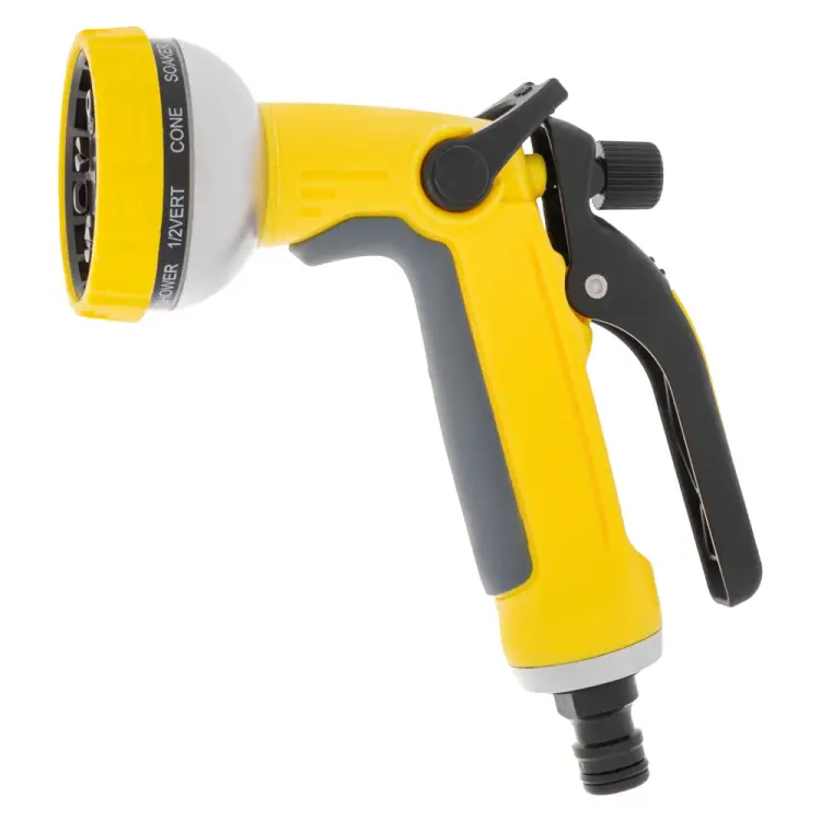 Пистолет лейка Четыре сезона и коннекторы