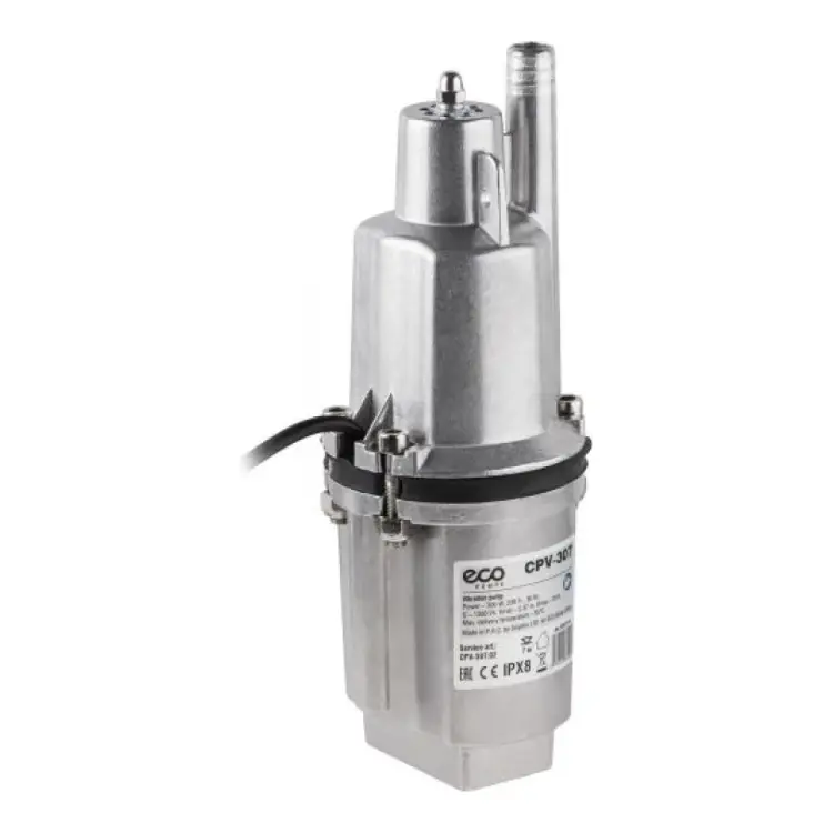 Вибрационный насос ECO CPV-307 EC4213-2