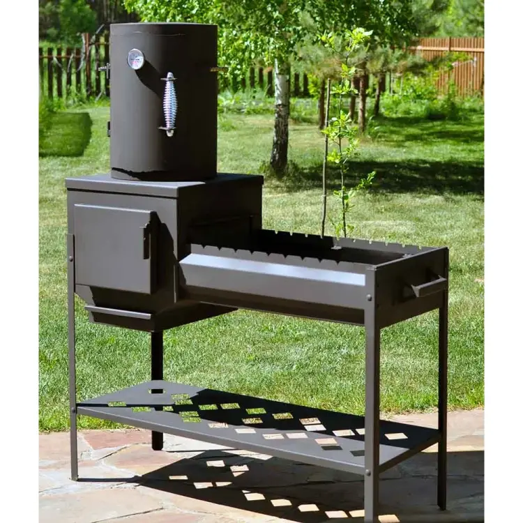 Мангал PALITRA TECHNOLOGY Профи 50433-2-ST3 Мангал PALITRA TECHNOLOGY Профи 50433-2-ST3