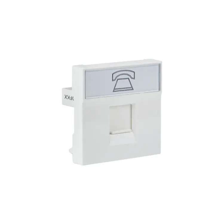 Розетка EKF RJ-11 E2MT01-134-10