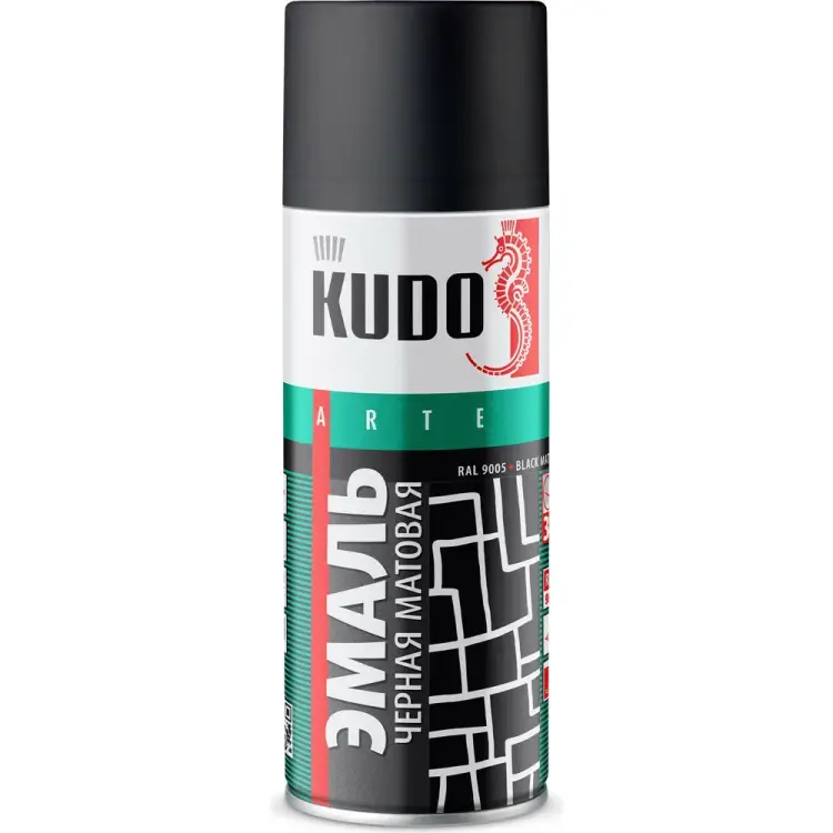Универсальная эмаль KUDO 54694 Универсальная эмаль KUDO 54694