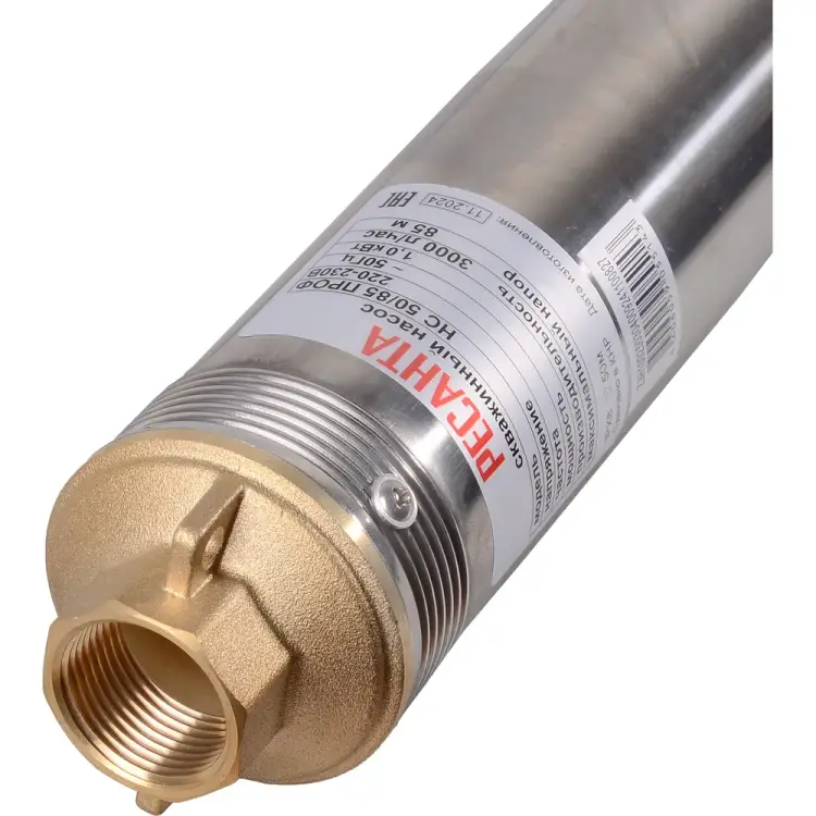 Скважинный насос Ресанта НС 50/85 77/3/5