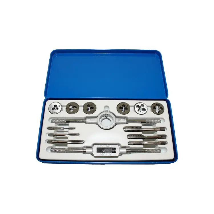 Комплект резьбонарезного инструмента CNIC SM014-1 65501