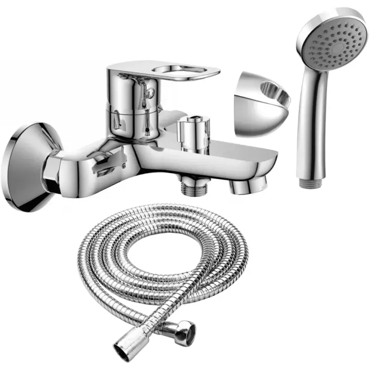 Смеситель для ванны RUSH Edge ED7735-44