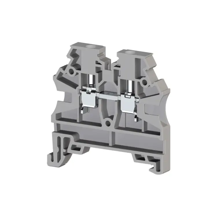 Клеммник на DIN-рейку Klemsan AVK2,5 RD(RP) 0.0.0.3.304200RP