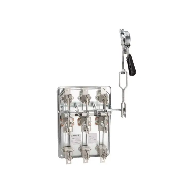 Рубильник КЭАЗ РПС 2П 250А без ПВ У3 111468