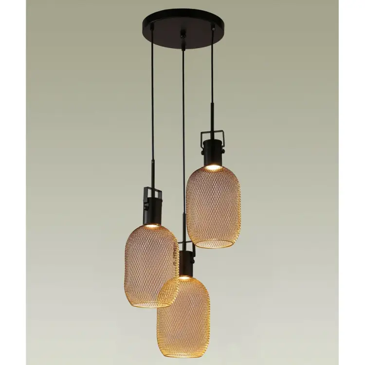 Подвесной светильник Moderli Alina MD_V2802-3P